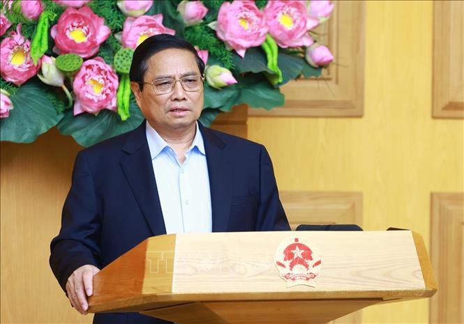 Thủ tướng Phạm Minh Chính: Phát triển giáo dục, đào tạo phục vụ kỷ nguyên vươn mình của dân tộc